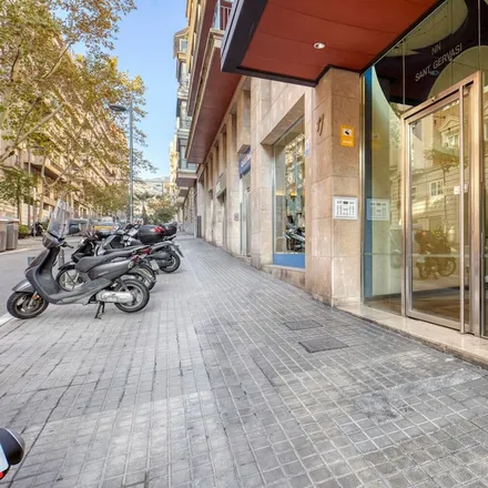 Rent this 2 bed apartment on 08022 Barcelona