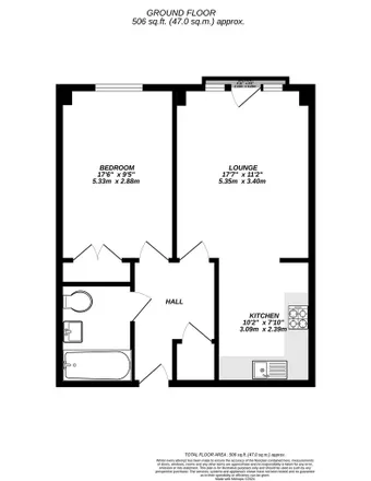 Image 6 - House 76, High Street, London, UB8 1JR, United Kingdom - Apartment for rent