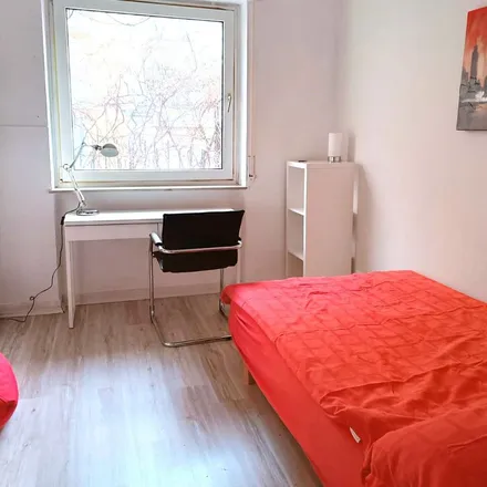 Rent this 3 bed apartment on Freiherr-vom-Stein-Straße 56 in 60323 Frankfurt, Germany