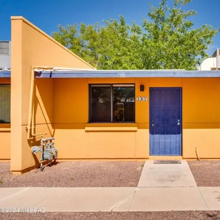Buy this 1 bed condo on West Street in Tucson, AZ 85745