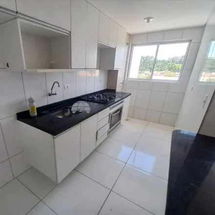 Rent this 2 bed apartment on Rua Sengés in Guaraituba, Colombo - PR