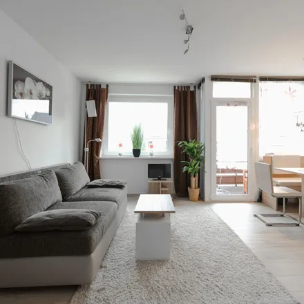 Rent this studio apartment on Alt-Lichtenrade 100B in 12309 Berlin, Germany