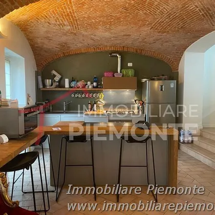 Rent this 3 bed apartment on Asilo Bagarelli in Via Monsignor Gaetano Mongini, 28024 Soriso NO