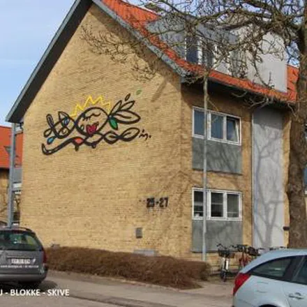 Rent this 3 bed apartment on Aage Nielsens Vej 5 in 7800 Skive, Denmark