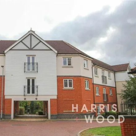 Buy this 2 bed apartment on 124 Axial Drive in Colchester, CO4 5RY