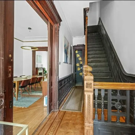 Rent this 6 bed apartment on 649 Jefferson Avenue in New York, NY 11221