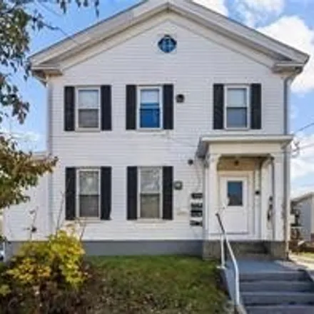 Buy this 4 bed house on 12 Nickerson Street in Pawtucket, RI 02860