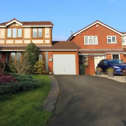 Buy this 3 bed house on Hill Park in Brownhills, WS9 9RD