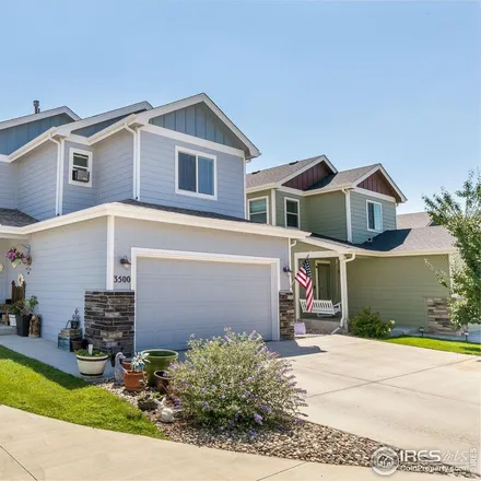 Buy this 3 bed house on 3500 36th Street in Evans, CO 80620