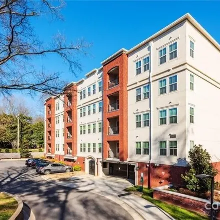 Rent this 2 bed apartment on 509 Queens Road in Charlotte, NC 28207