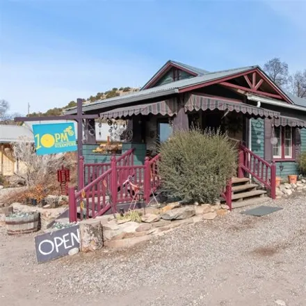 Buy this 1 bed house on Steampunk in Turquoise Trail NM-14, Madrid
