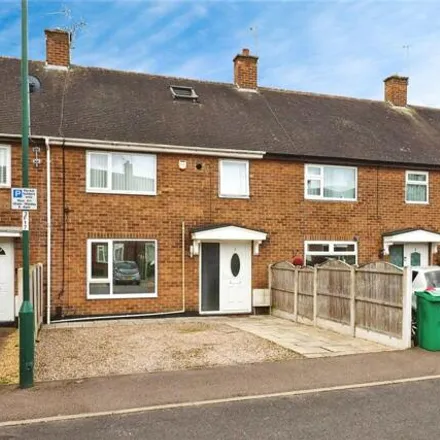Buy this 3 bed townhouse on Fallow Close in Nottingham, NG11 8DP