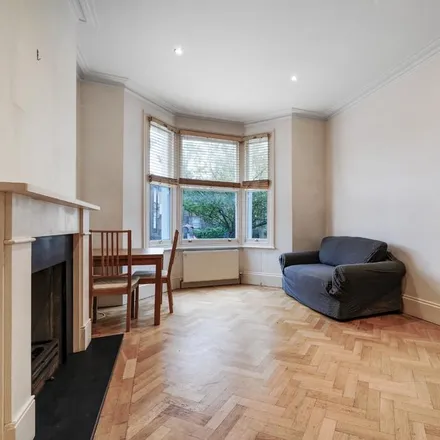 Rent this 1 bed apartment on 56 Godolphin Road in London, W12 8JE