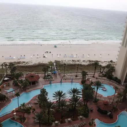 Buy this 2 bed condo on 9900 S Thomas Dr Unit 1617 in Panama City, Florida