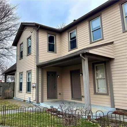 Rent this 3 bed house on 244 Quitman Street in Walnut Hills, Dayton