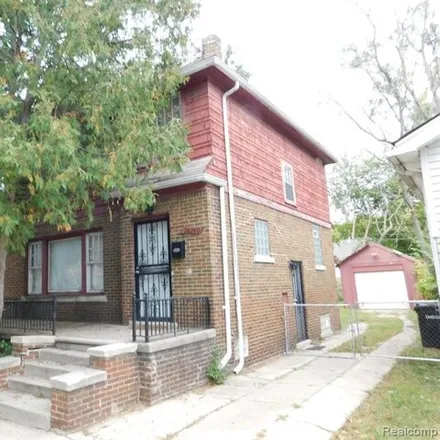 Buy this 3 bed house on 16438 Ardmore Street in Detroit, MI 48235
