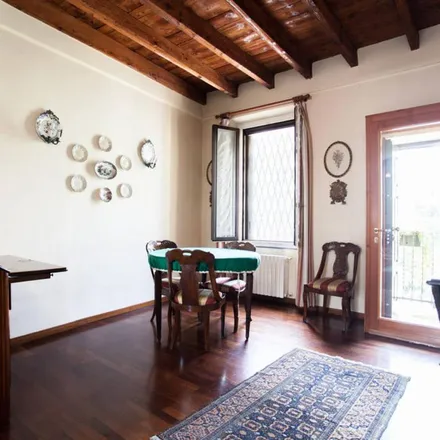 Rent this 2 bed apartment on Due Tradizioni in Via Giosuè Borsi, 1