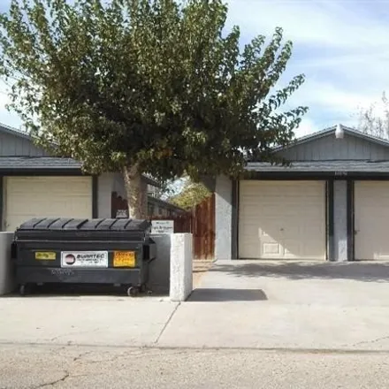 Rent this 1 bed apartment on 18194 Larkspur Road in Adelanto, CA 92301