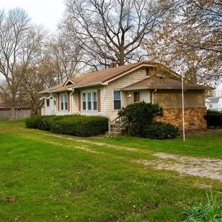Buy this 2 bed house on 1824 North Coolidge Avenue in Indianapolis, IN 46219
