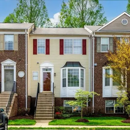 Buy this 3 bed townhouse on Lewiston Drive in Anne Arundel County, MD 21054