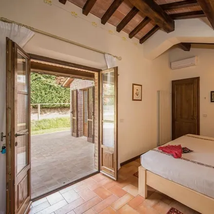 Rent this 3 bed apartment on 06062 Città della Pieve PG