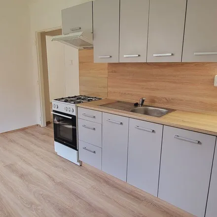 Rent this 2 bed apartment on Středová 431 in 735 43 Albrechtice, Czechia