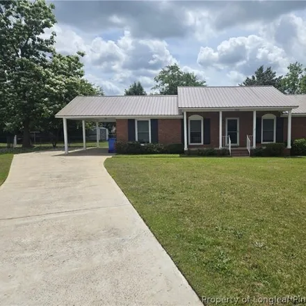 Buy this 3 bed house on 7501 Hargrove Court in Fayetteville, NC 28303