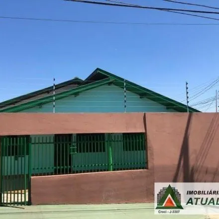 Rent this 3 bed house on Rua Ezequiel Antônio de Moraes in Pacaembu, Londrina - PR