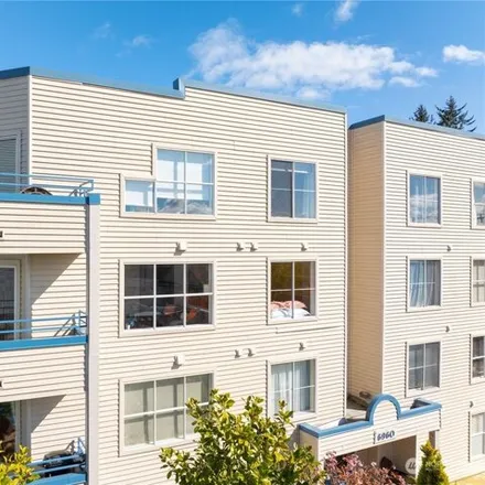 Buy this 1 bed condo on 6970 California Avenue Southwest in Seattle, WA 98136