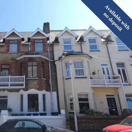 Rent this 1 bed apartment on The Ink Court in Ethelbert Square, Westgate-on-Sea