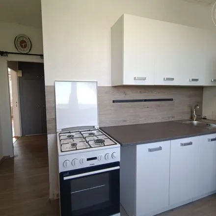 Rent this 3 bed apartment on Jasmínová 2603/21 in 106 00 Prague, Czechia