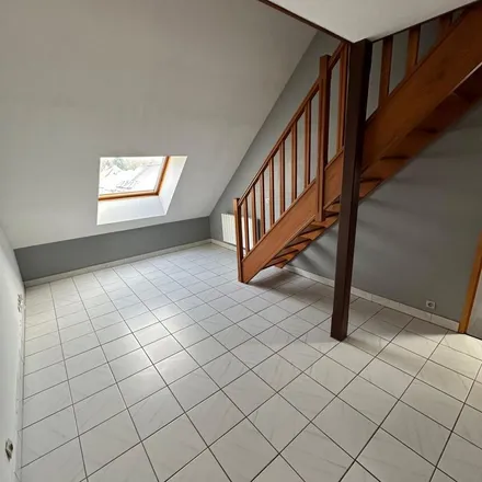 Rent this 1 bed apartment on 47 Rue du Bois Saint-martin in 77340 Pontault-Combault, France