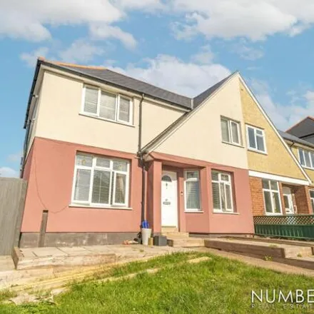 Buy this 3 bed duplex on 47 Christchurch Road in Newport, NP19 7SP
