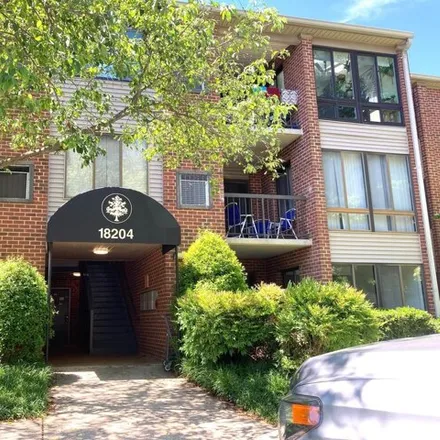 Buy this 2 bed condo on 18210 Swiss Circle in Germantown, MD 20874