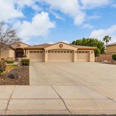 Buy this 4 bed house on 5323 North Sierra Hermosa Court in Litchfield Park, Maricopa County