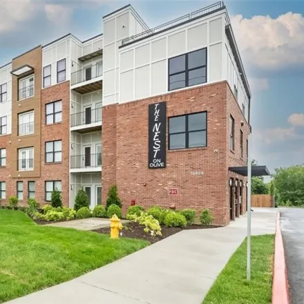 Rent this 2 bed condo on 10809 Olive Blvd Unit 201 in Creve Coeur, Missouri