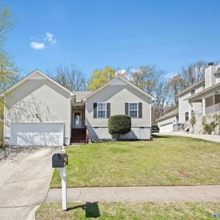 Buy this 3 bed house on 186 Hollington Drive Northeast in Huntsville, AL 35811