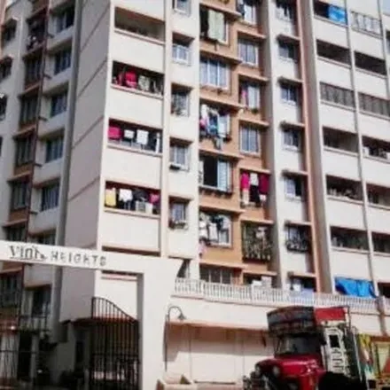 Rent this 1 bed apartment on Patil Hospital in ST Depot Road, Nallasopara West