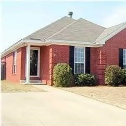 Rent this 3 bed house on 599 Sandfield Court in Mitylene, Montgomery