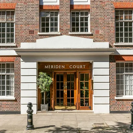 Image 5 - Meriden Court, Chelsea Manor Street, London, SW3 3UB, United Kingdom - Apartment for rent