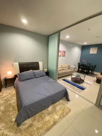 Rent this studio apartment on NSK Trade City in Jalan Putra Permai Selesa, Putra Permai