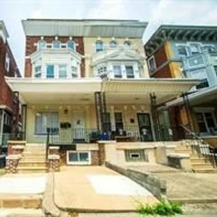 Rent this 2 bed house on 4935 Walnut Street in Philadelphia, PA 19139
