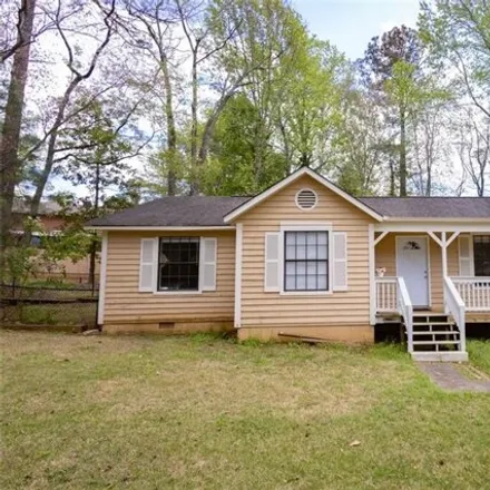 Buy this 3 bed house on 2944 Hamilton Road in Forsyth County, GA 30041