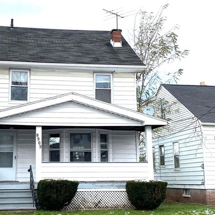 Rent this 3 bed house on 8909 Jeffries Avenue in Cleveland, OH 44105