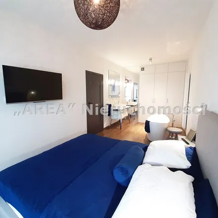 Rent this 2 bed apartment on Jurowiecka in 15-006 Białystok, Poland