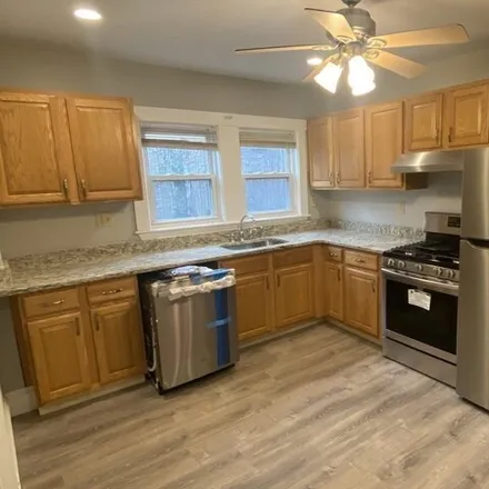 Rent this 2 bed apartment on 18 Sunset Street in Boston, MA 02120