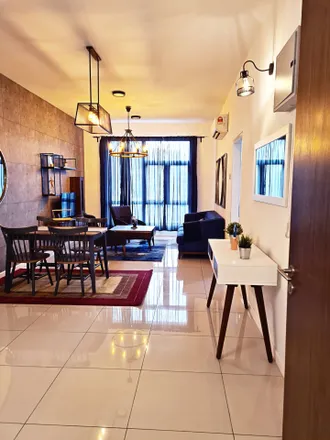 Rent this 2 bed apartment on unnamed road in Ara Damansara, 47302 Petaling Jaya