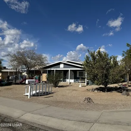 Buy this 3 bed house on 271 9th Street in Parker, AZ 85344