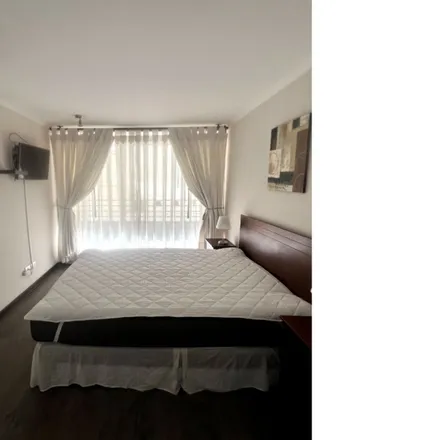 Rent this 1 bed apartment on Centro Médico y Dental RedSalud in 3 Norte 464, 252 0314 Viña del Mar