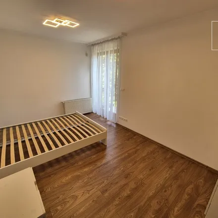 Rent this 4 bed apartment on Budapest Főváros XII. kerület Hegyvidéki Önkormányzat Polgármesteri Hivatal in Budapest, Böszörményi út 23-25